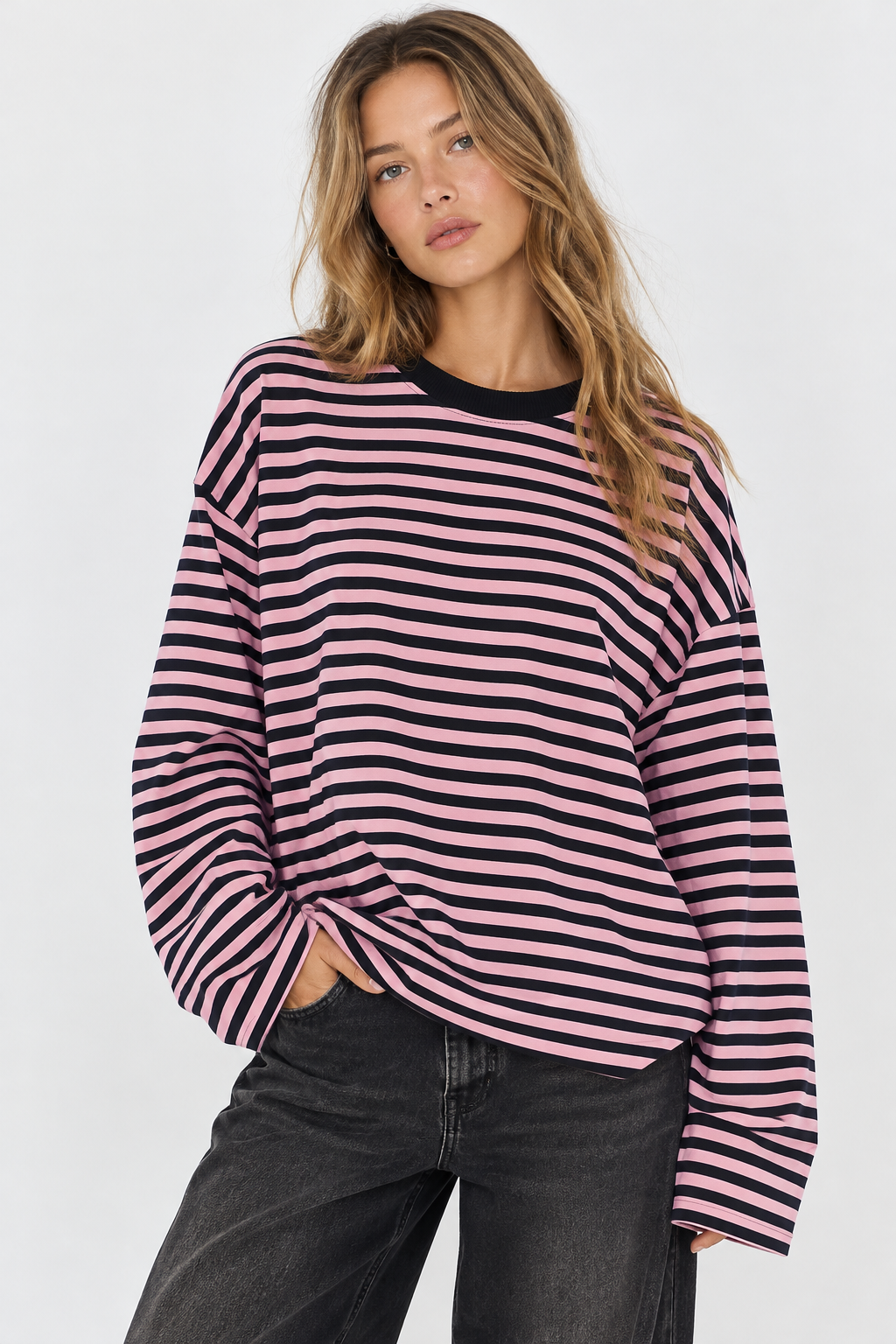MARINIÈRE OVERSIZE