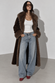 MANTEAU HÉRITAGE