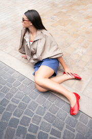BALLERINES TABI