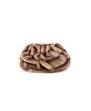 Sac Nuage en fausse fourrure
