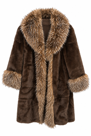 MANTEAU HÉRITAGE